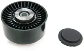 Обводной ролик поликлинового ремня Обводной ролик поликлинового ремня