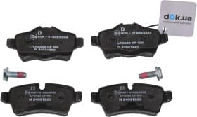 Гальмівні колодки