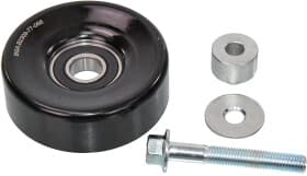 Обвідний ролик поліклинового ременя BGA dc2302