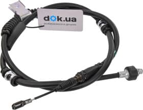 Трос ручного тормоза