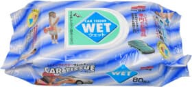 Салфетки SOFT99 Car Tissue Wet 04126 из нетканого материала 80 шт