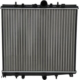 Радиатор охлаждения двигателя Радиатор охлаждения двигателя