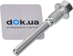 Направляющий болт скобы тормозного суппорта Q-Fix Q0940081