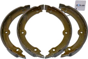 Колодки ручника