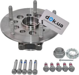 Комплект ступиці колеса
