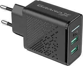 Мережевий зарядний пристрій Grand-X CH-60 Мережевий зарядний пристрій Grand-X CH-60