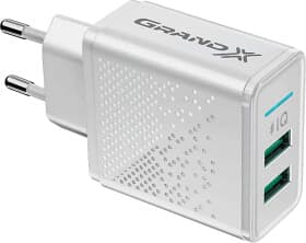 Мережевий зарядний пристрій Grand-X CH-60W