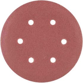 Круг шліфувальний Sigma 9122261 по металу та дереву P150