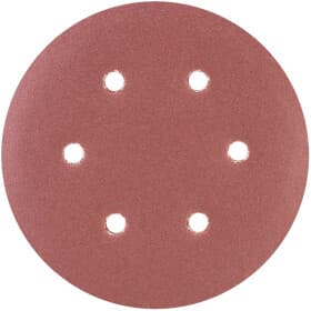 Круг шліфувальний Sigma 9122281 по металу та дереву P150