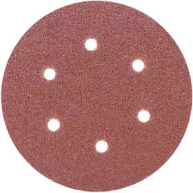 Круг шліфувальний Sigma 9122241 по металу та дереву P60