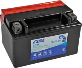 Аккумулятор Exide 6 CT-6-L AGM ETX7A-BS