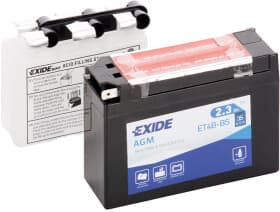 Аккумулятор Exide 6 CT-2,3-L AGM ET4B-BS