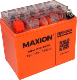 Акумулятор Maxion 6 CT-12-L YTX12-BS
