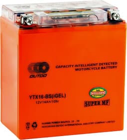Акумулятор Outdo 6 CT-14-L YTX16-BS