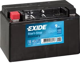 Аккумулятор Exide 6 CT-9-L Start-Stop Auxiliary EK091