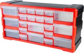 Органайзер для мелких деталей Ultra 7417522