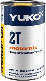 Моторное масло 2T Yuko Motomix минеральное