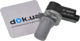 Датчик положення колінчастого вала