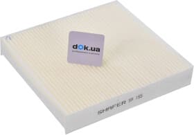 Фильтр салона