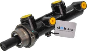 Головний гальмівний циліндр