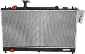 Радиатор охлаждения двигателя