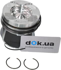 Поршень двигателя