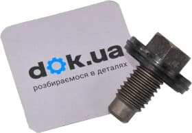 Сливная пробка масляного поддона