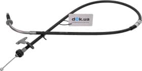 Трос ручного гальма