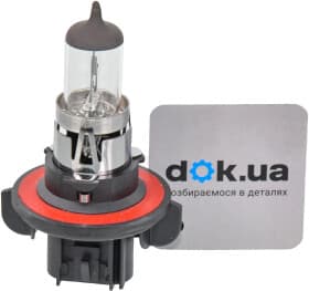 Автолампа Magneti Marelli H13 P26.4t 55 W 60 W прозрачная 002588800000