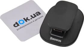 Держатель для очков Baseus Platinum Eyewear Clip ACYJN-A01 черный