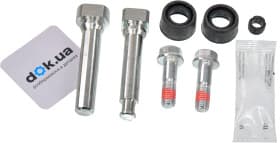 Напрямна гільза скоби гальмівного супорта Напрямна гільза скоби гальмівного супорта