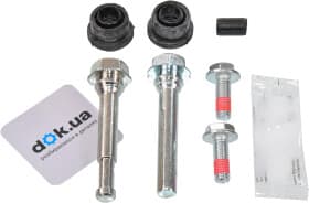 Направляющая гильза скобы тормозного суппорта Topran 117094