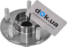 Ступиця колеса