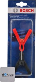 Клеми прикурювача Bosch 0189999110