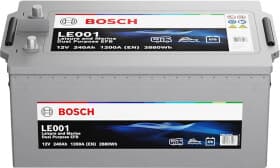 Тяговый аккумулятор Bosch Marine & Leisure LE001 0092LE0010 240 Ач 12 V