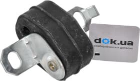 Кронштейн кріплення вихлопної магістралі Vika 22531156801