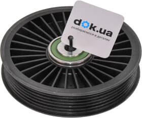 Обводной ролик поликлинового ремня Обводной ролик поликлинового ремня