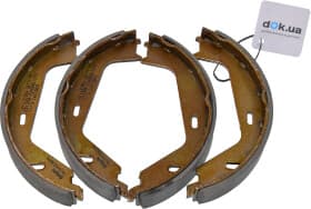 Колодки ручника