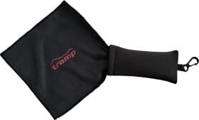 Серветка Tramp TRA-255 мікрофібра 15х15 см