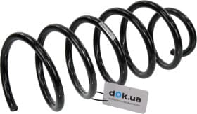 Пружина підвіски