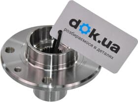 Ступица колеса