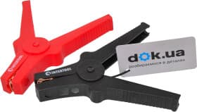 Клеми прикурювача Intertool at3049