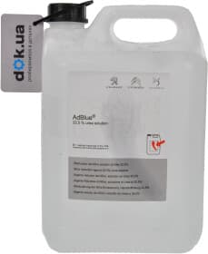 AdBlue Citroen / Peugeot