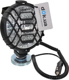 Дополнительная галогеновая фара Lavita HY-023D-6 искатель 55 W