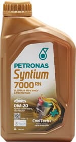 Моторна олива Petronas Syntium 7000 RN 0W-20 синтетична