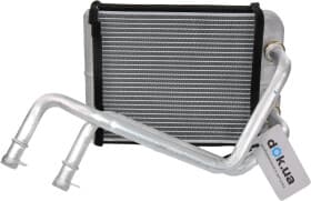 Радиатор печки