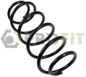 Пружина підвіски