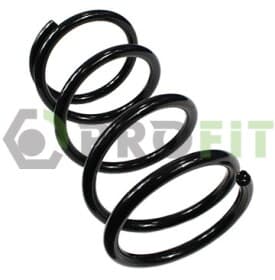 Пружина підвіски