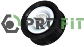 Обвідний ролик поліклинового ременя