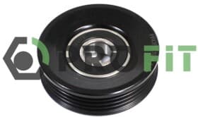 Обводной ролик поликлинового ремня